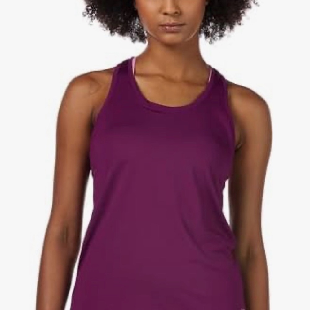 Victoria's Secret Plum Tank Top Size Large